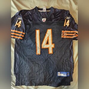 Chicago Bears Brian Griese Reebok Football Jersey Men's XL NWOT